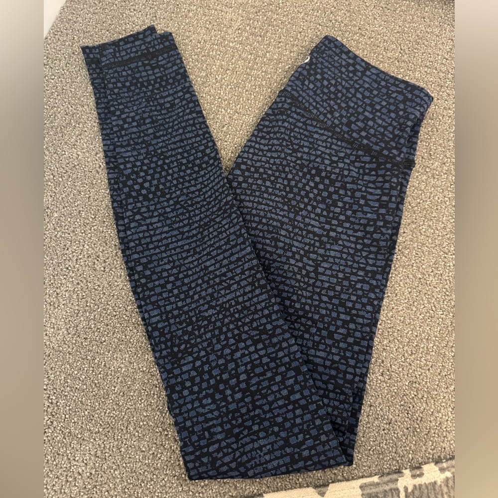 Lululemon Wunder Under Pant Full on Luxtreme